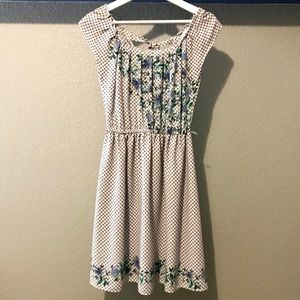 LC Lauren Conrad Summer Dress